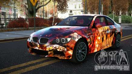BMW M3 E92 Brilyn S2 для GTA 4