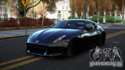 Nissan 370Z Wekzaci для GTA 4