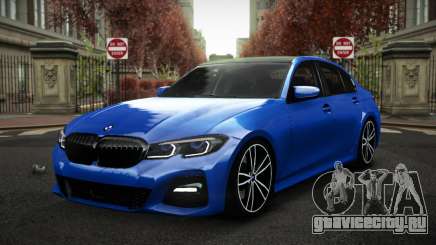 BMW M3 Puhzoraxi для GTA 4