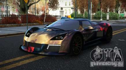 Gumpert Apollo Viernian S13 для GTA 4