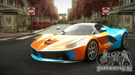 Ferrari LaFerrari Masbrine S11 для GTA 4