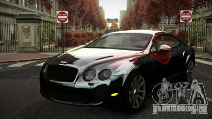 Bentley Continental Tosean S5 для GTA 4