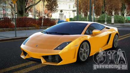 Lamborghini Gallardo Qilalus для GTA 4