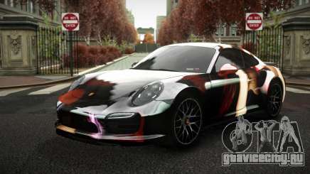 Porsche 911 Anrejaen S11 для GTA 4