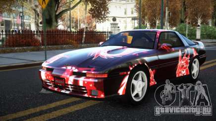 Toyota Supra Vinbeth S6 для GTA 4