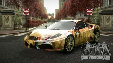 Ferrari F430 Jangoah S10 для GTA 4