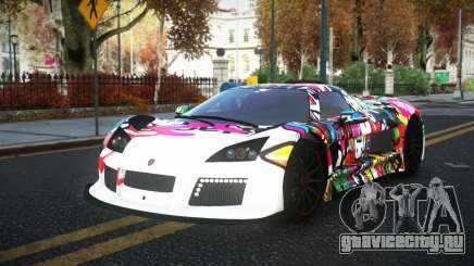Gumpert Apollo Viernian S3 для GTA 4