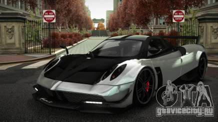 Pagani Huayra Sijju для GTA 4