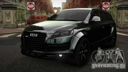 Audi Q7 Mocquc для GTA 4