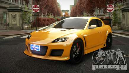Mazda RX-8 Liadu для GTA 4