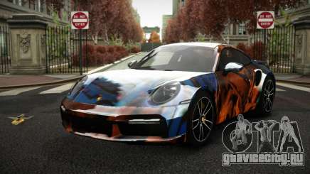 Porsche 911 Leran S9 для GTA 4