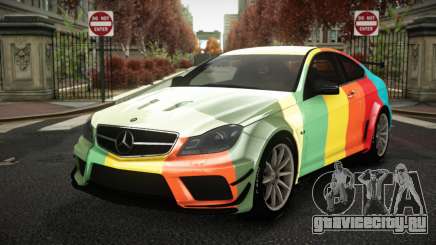 Mercedes-Benz C63 Eatian S11 для GTA 4