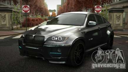 BMW X6 Nocbido для GTA 4