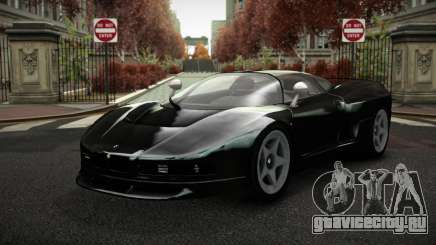 BMW Nazca Visilake для GTA 4