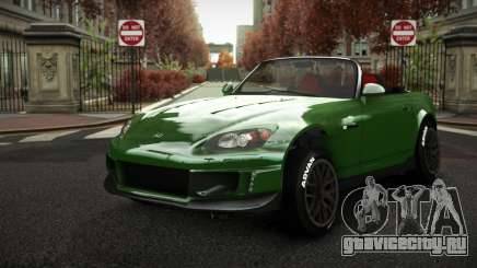 Honda S2000 Howeq для GTA 4