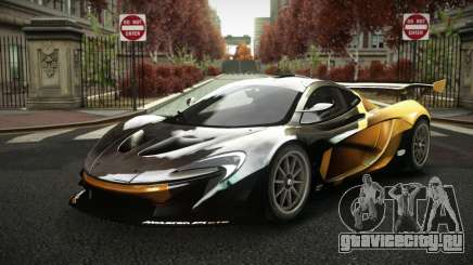 McLaren P1 Exana S4 для GTA 4