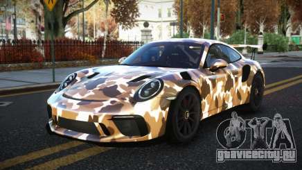 Porsche 911 Jeam S13 для GTA 4