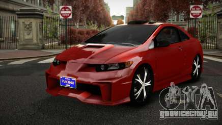 Honda Civic Jijope для GTA 4