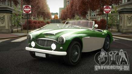 Austin-Healey 100 Lofwihole для GTA 4