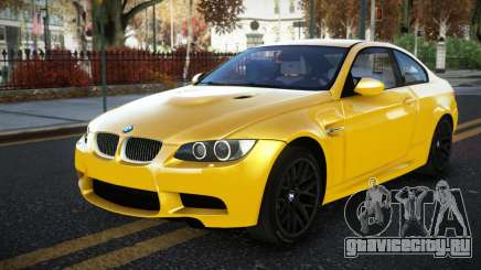 BMW M3 E92 Emam для GTA 4