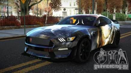Ford Mustang Anser S8 для GTA 4