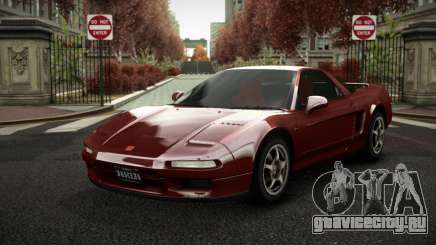 Honda NSX Tobni для GTA 4