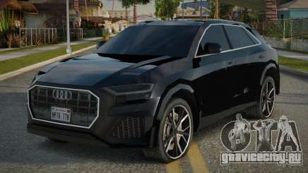 Audi Q8 Keamdon для GTA San Andreas