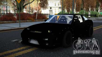 Nissan 380SX Xexu для GTA 4