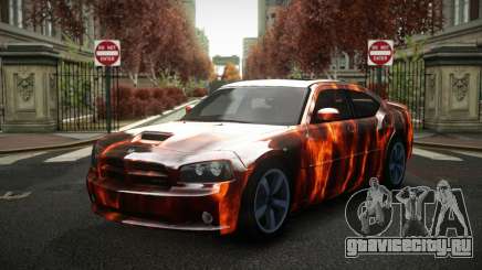 Dodge Charger Desic S6 для GTA 4