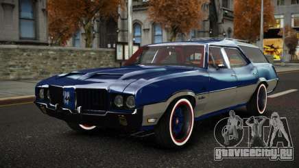 Oldsmobile Vista Cruiser Jaseen для GTA 4