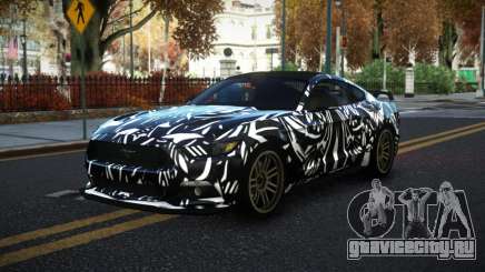 Ford Mustang Juon S6 для GTA 4