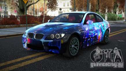 BMW M3 E92 Brilyn S5 для GTA 4