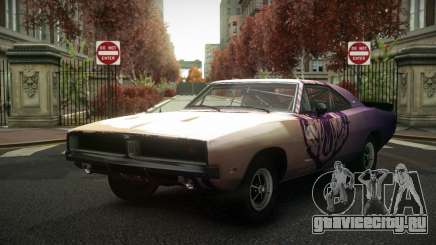 Dodge Charger Dankeley S2 для GTA 4