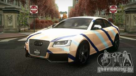 Audi RS5 Niallien S11 для GTA 4