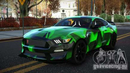 Ford Mustang Anser S14 для GTA 4