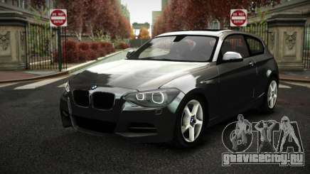 BMW 135i Fegupuye для GTA 4