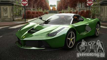 Ferrari LaFerrari Zaseyotir для GTA 4