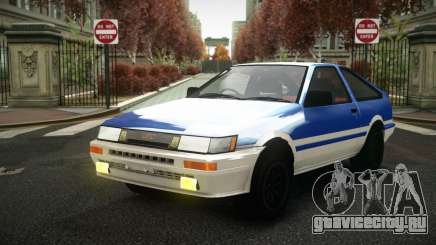 Toyota AE86 Firted для GTA 4