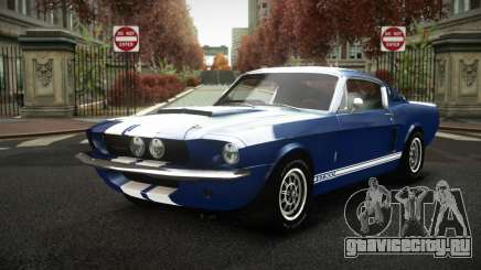 Shelby GT500 Foka для GTA 4