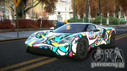 Ford GT Lurosa S12 для GTA 4