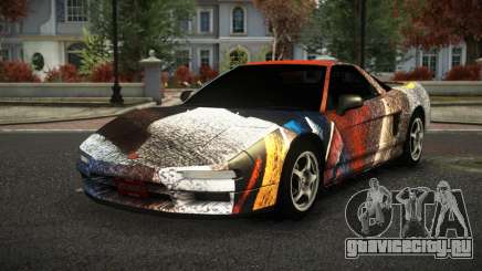 Honda Integra Tyganler S1 для GTA 4