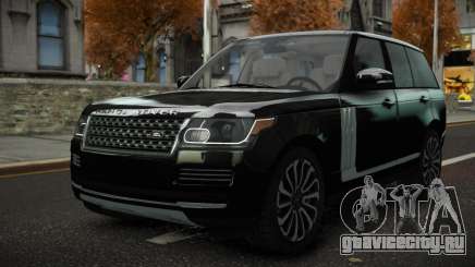 Land Rover Range Rover Vogue Fuwe для GTA 4