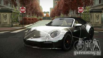 Porsche 911 Luriaen S6 для GTA 4