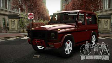 Mercedes-Benz G500 Lumkaj для GTA 4