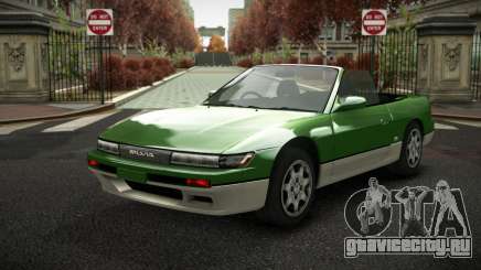 Nissan Silvia Tucoluyuh для GTA 4