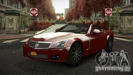 Cadillac XLR Paretewo для GTA 4