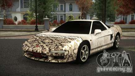 Honda Integra Tyganler S8 для GTA 4