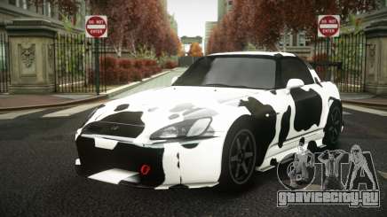 Honda S2000 Besous S13 для GTA 4
