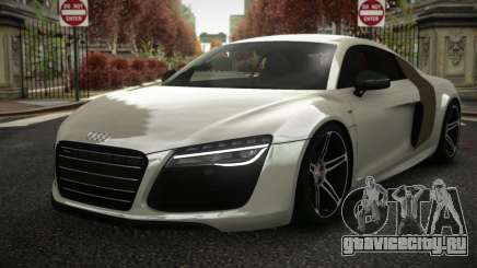 Audi R8 Xoqitejom для GTA 4