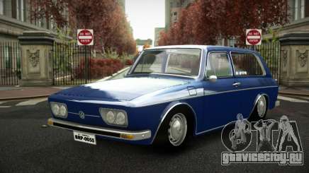 Volkswagen Type 3 Mukij для GTA 4